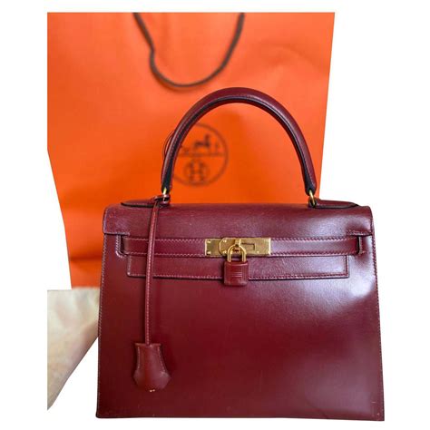 sac kelly hermes neuf|hermes kelly ii.